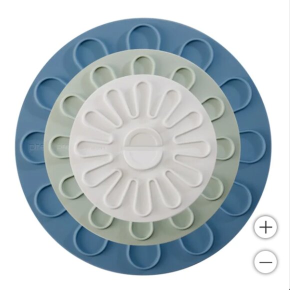 PrepWorks Multi-Function Silicone Lids, Set of 10 - Picture 2 of 6